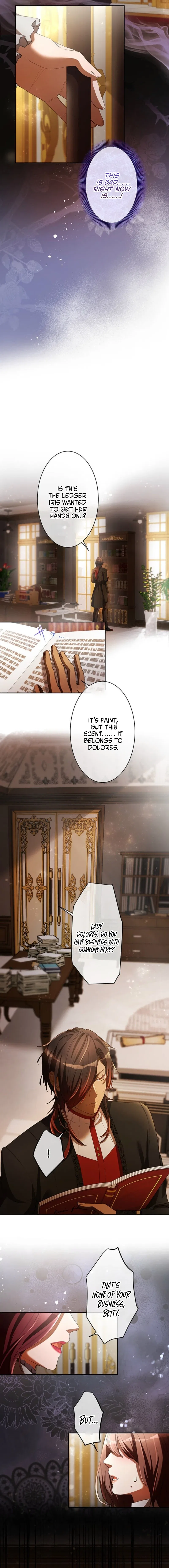 A Farewell Revenge for My Beloved Chapter 30 – Page 12