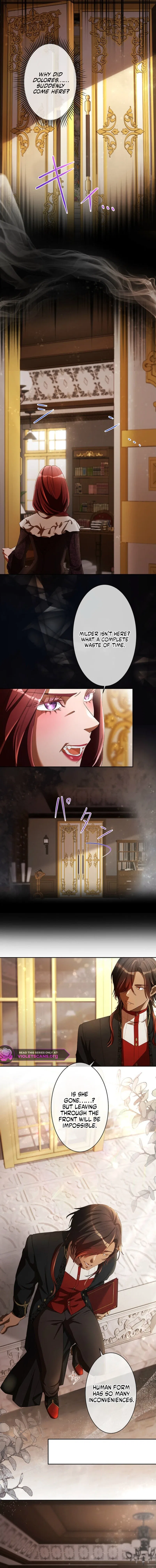 A Farewell Revenge for My Beloved Chapter 30 – Page 13