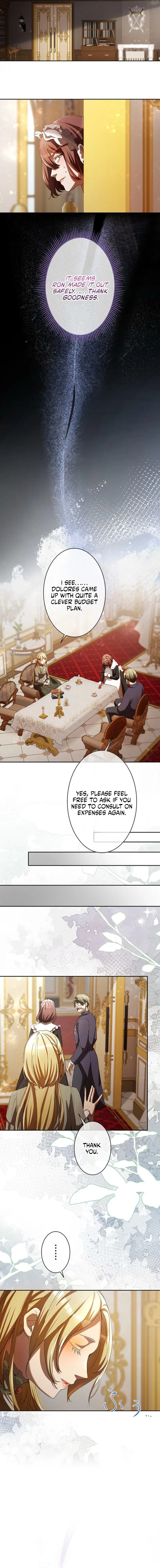A Farewell Revenge for My Beloved Chapter 30 – Page 14