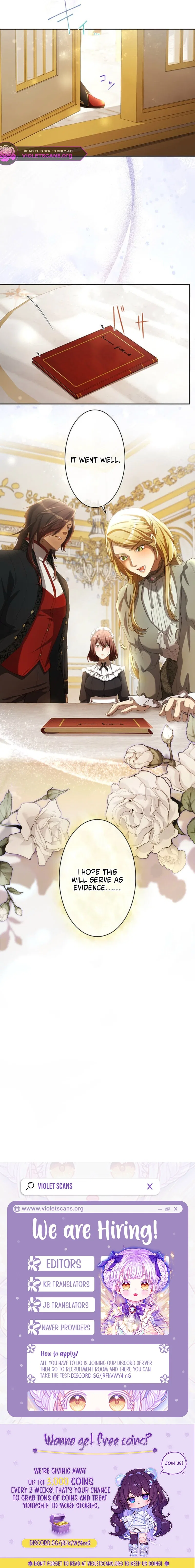 A Farewell Revenge for My Beloved Chapter 30 – Page 15