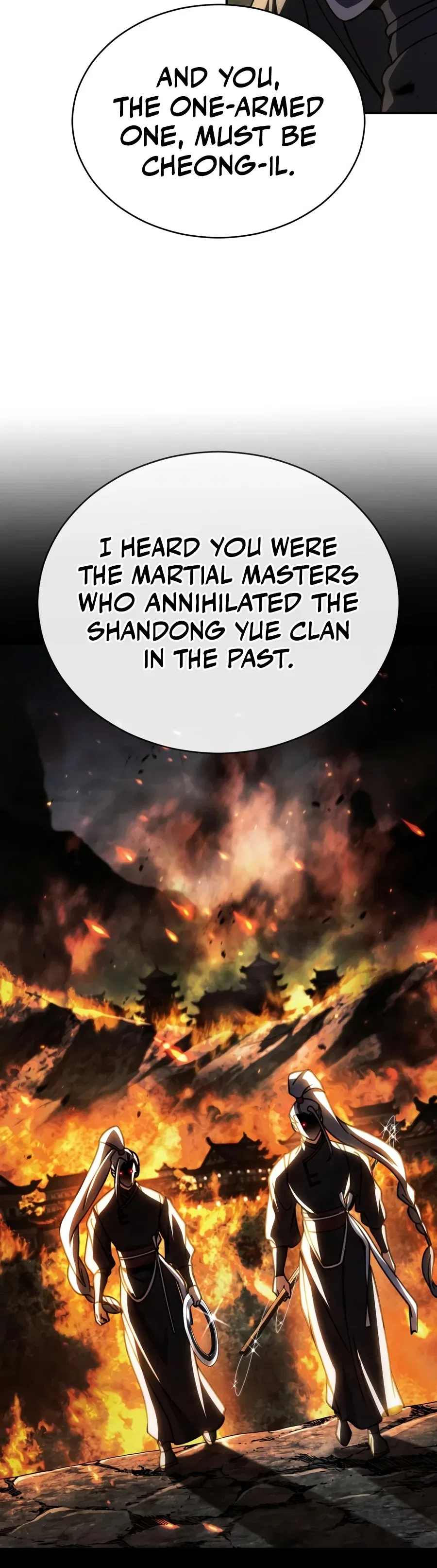 Reincarnation of the Fist King Chapter 72 – Page 8