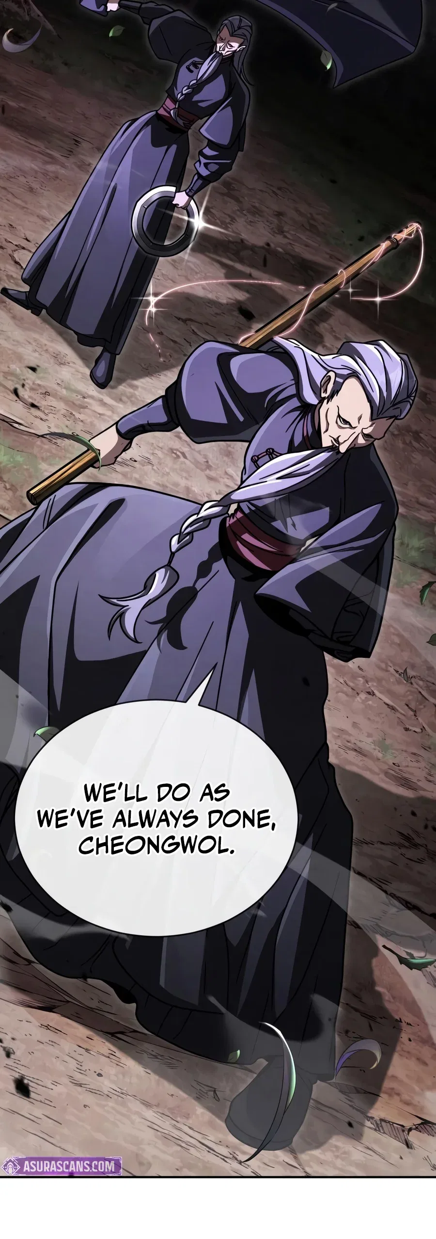 Reincarnation of the Fist King Chapter 72 – Page 12