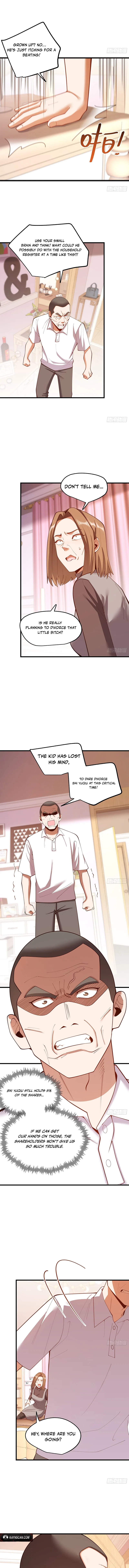 I Regressed to Level Up Instead of Being a Simp Chapter 283 – Page 2