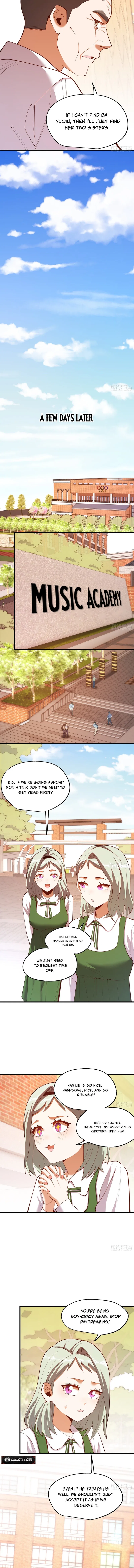 I Regressed to Level Up Instead of Being a Simp Chapter 283 – Page 3