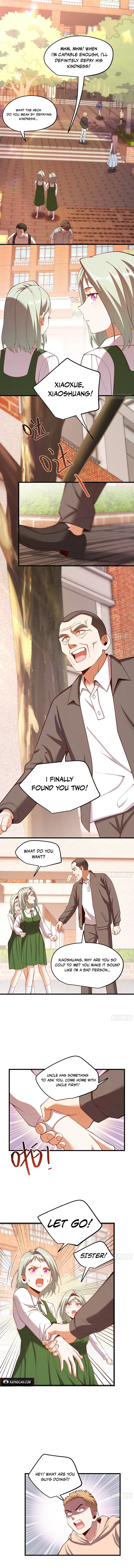 I Regressed to Level Up Instead of Being a Simp Chapter 283 – Page 4