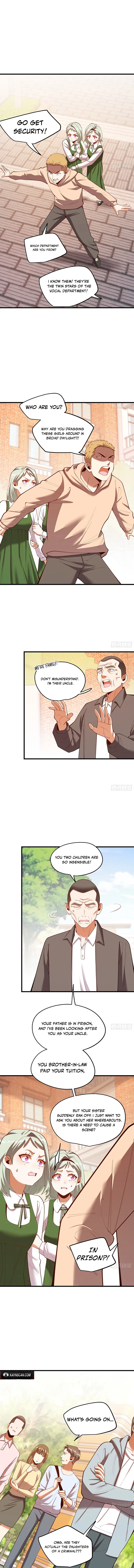 I Regressed to Level Up Instead of Being a Simp Chapter 283 – Page 5
