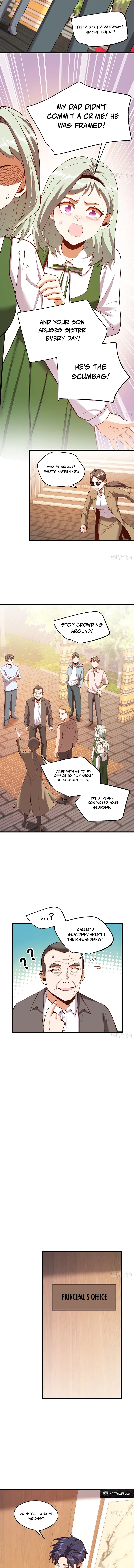 I Regressed to Level Up Instead of Being a Simp Chapter 283 – Page 6