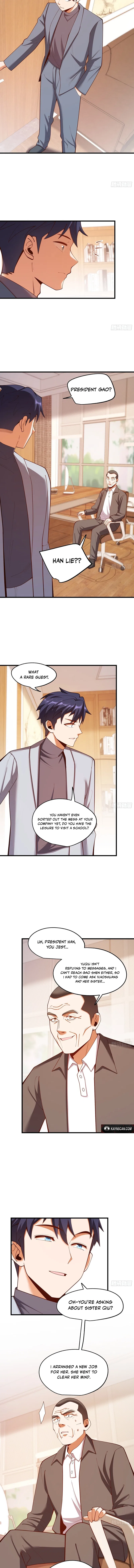 I Regressed to Level Up Instead of Being a Simp Chapter 283 – Page 7