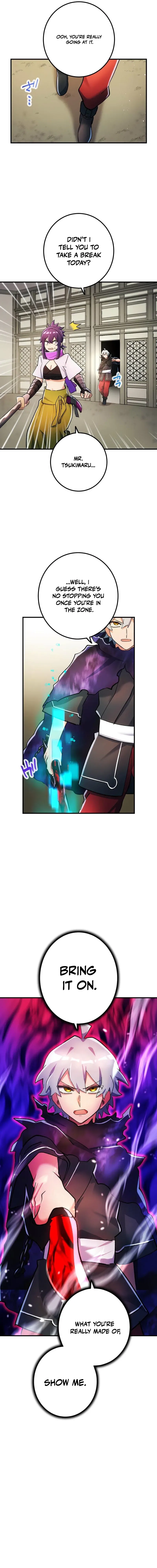 Solo Second Playthrough – Overpowered and Breaking Game Balance Chapter 101 – Page 3