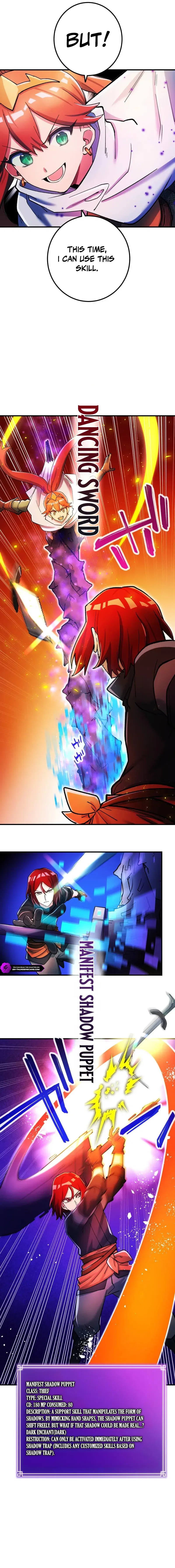 Solo Second Playthrough – Overpowered and Breaking Game Balance Chapter 101 – Page 18