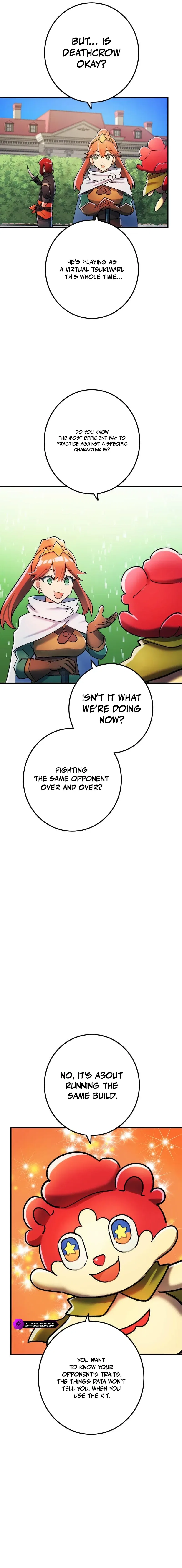 Solo Second Playthrough – Overpowered and Breaking Game Balance Chapter 101 – Page 20