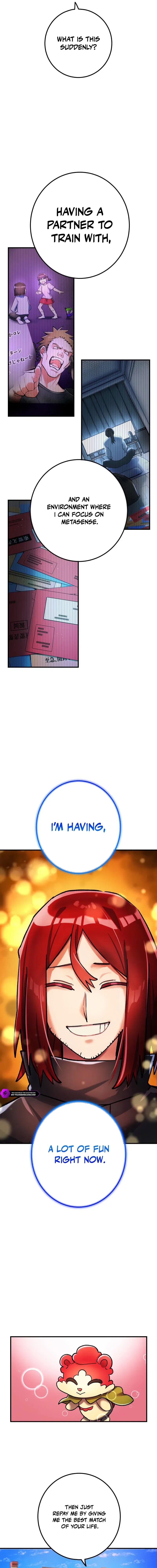 Solo Second Playthrough – Overpowered and Breaking Game Balance Chapter 101 – Page 23