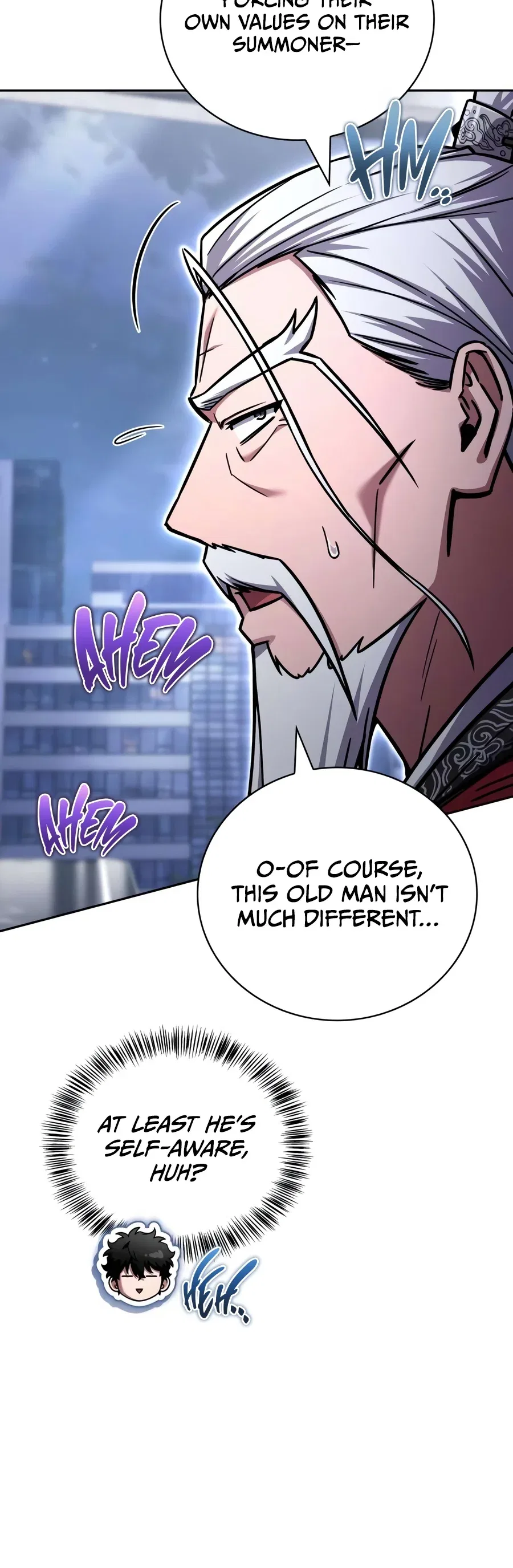 A Wimp’s Strategy Guide to Conquer the Tower Chapter 49 – Page 13