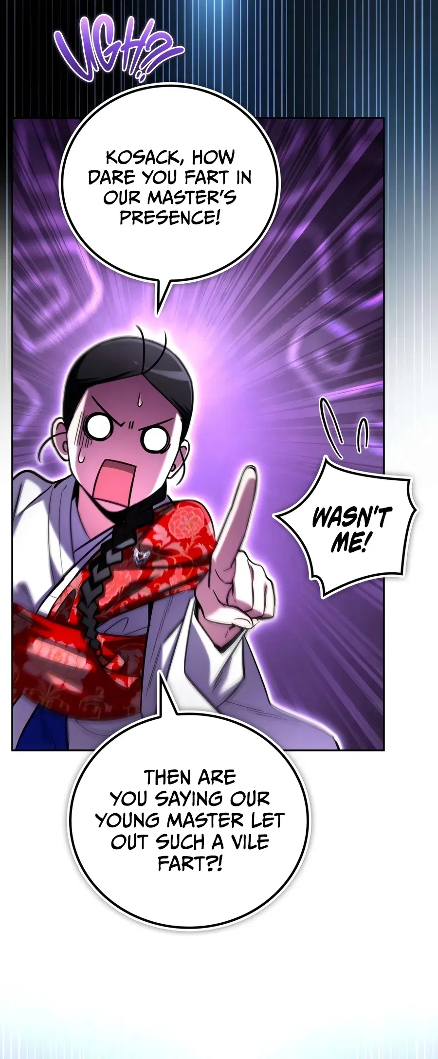 A Wimp’s Strategy Guide to Conquer the Tower Chapter 49 – Page 23