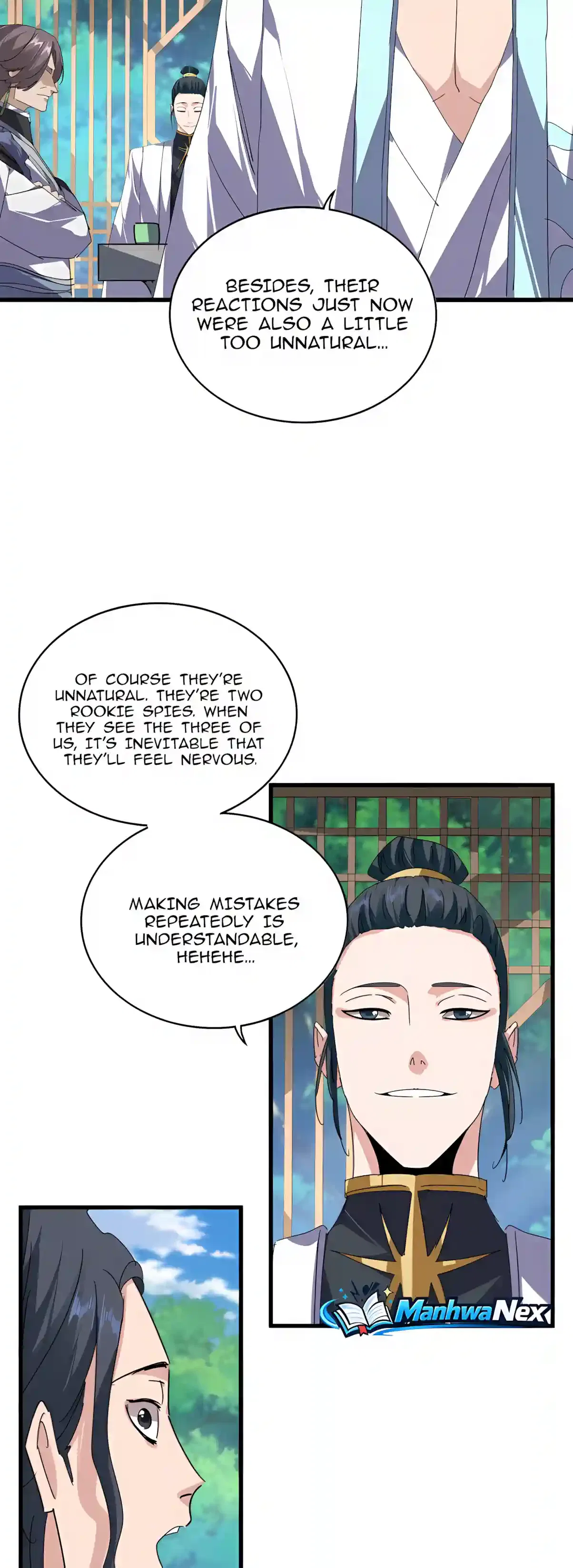 Magic Emperor Chapter 918 – Page 5