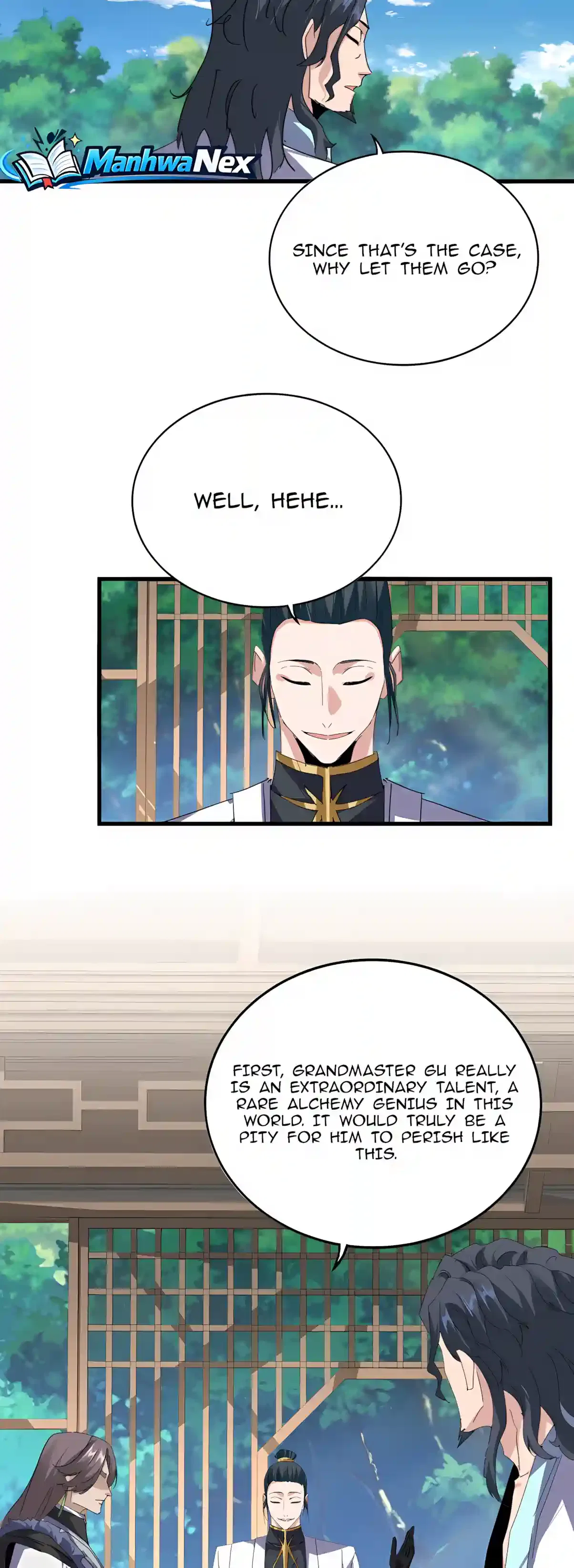 Magic Emperor Chapter 918 – Page 8