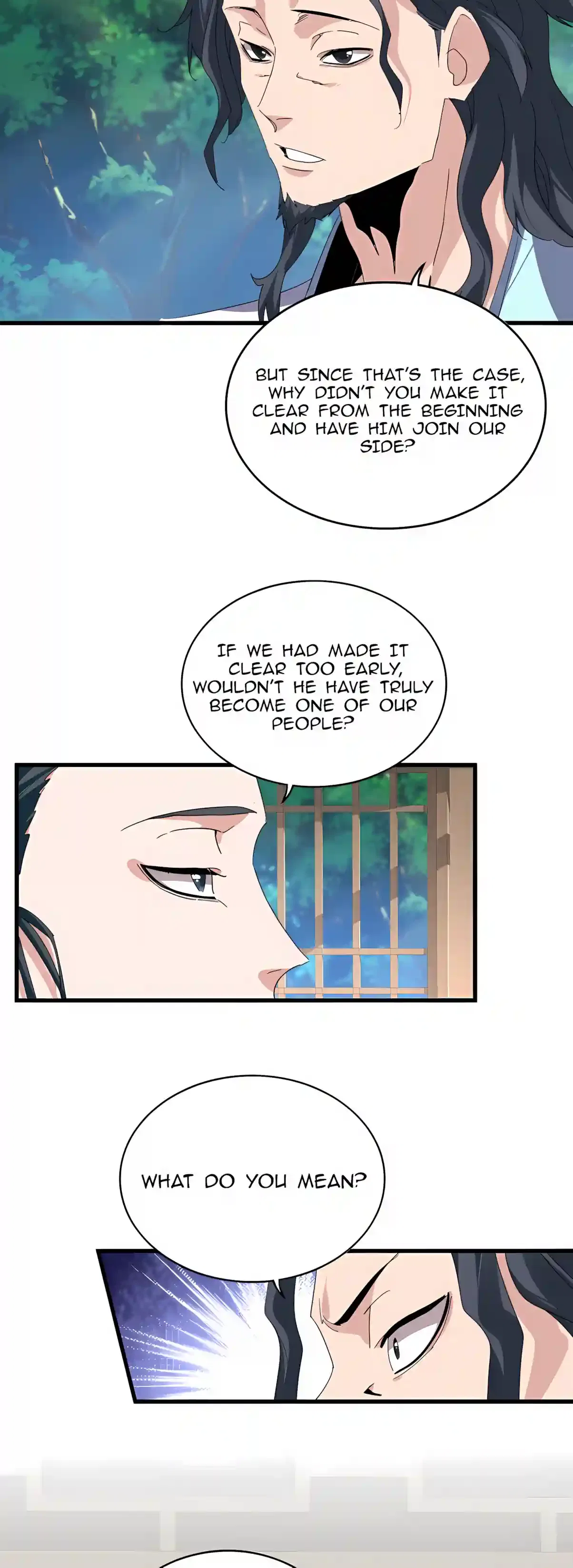 Magic Emperor Chapter 918 – Page 10