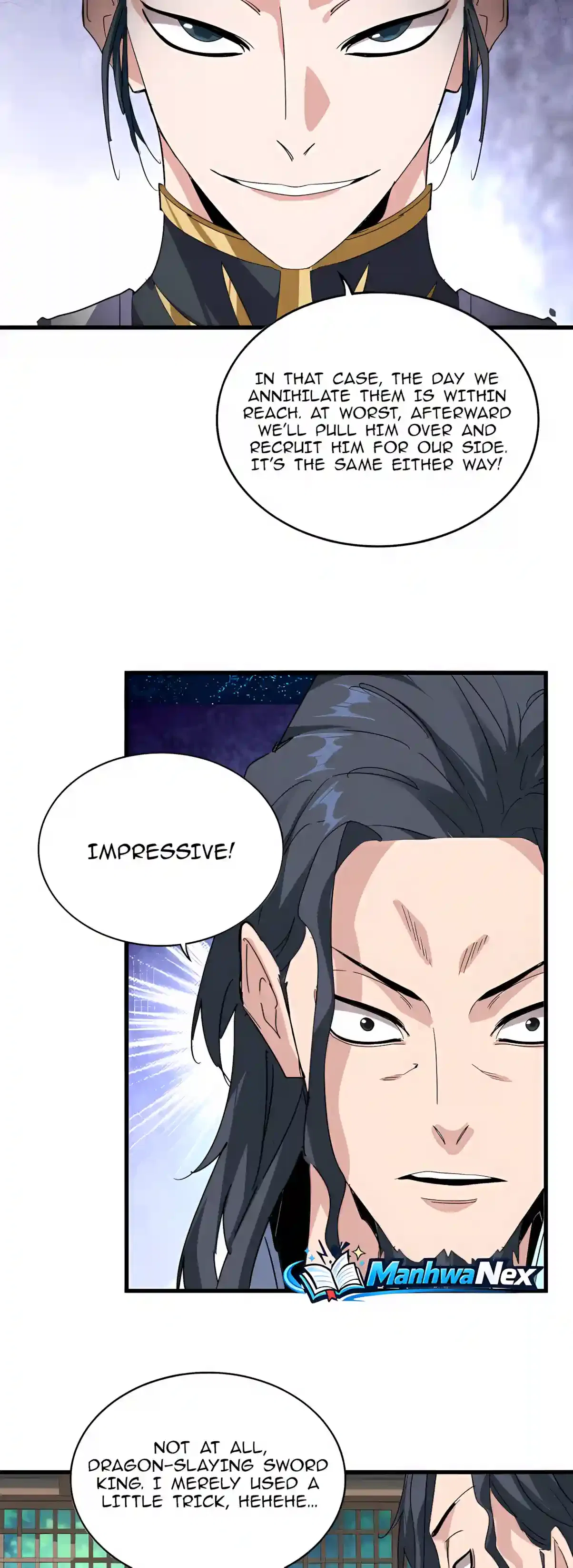 Magic Emperor Chapter 918 – Page 13