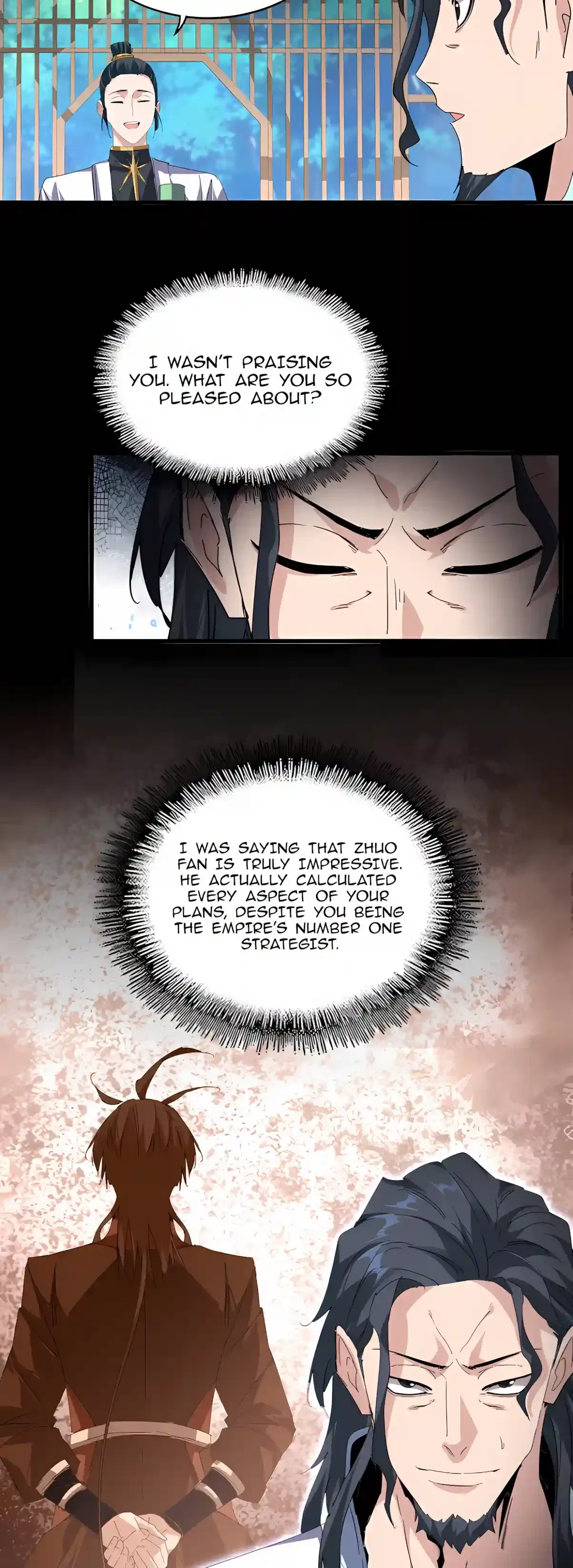 Magic Emperor Chapter 918 – Page 14