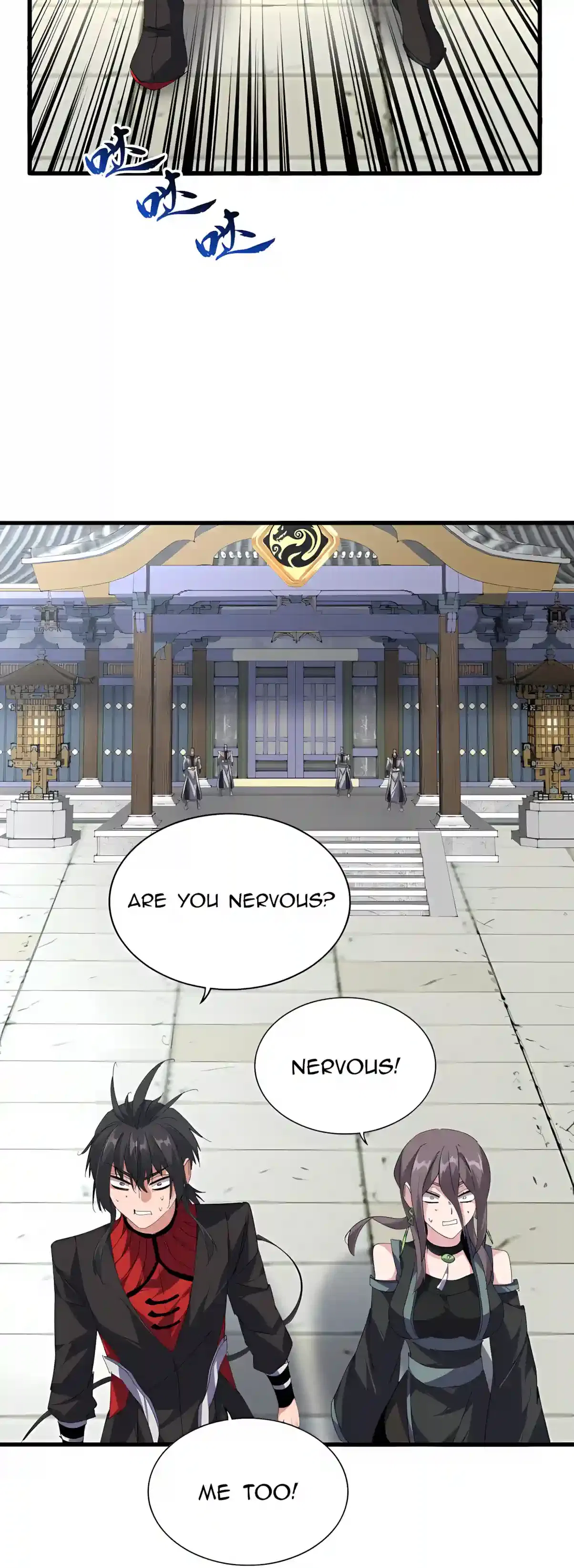 Magic Emperor Chapter 918 – Page 17