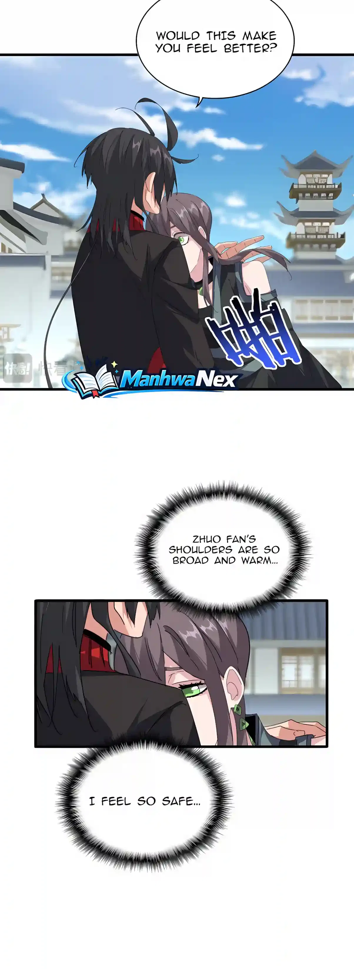 Magic Emperor Chapter 918 – Page 19