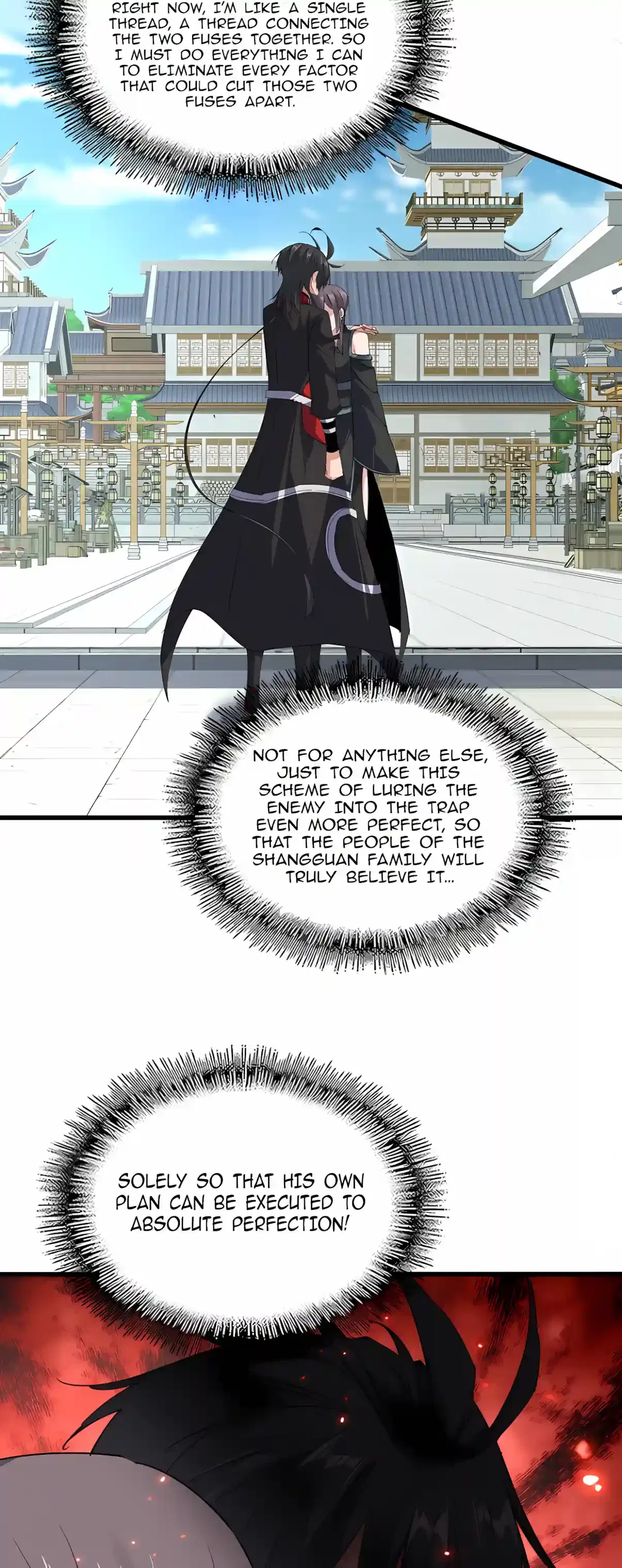 Magic Emperor Chapter 918 – Page 21