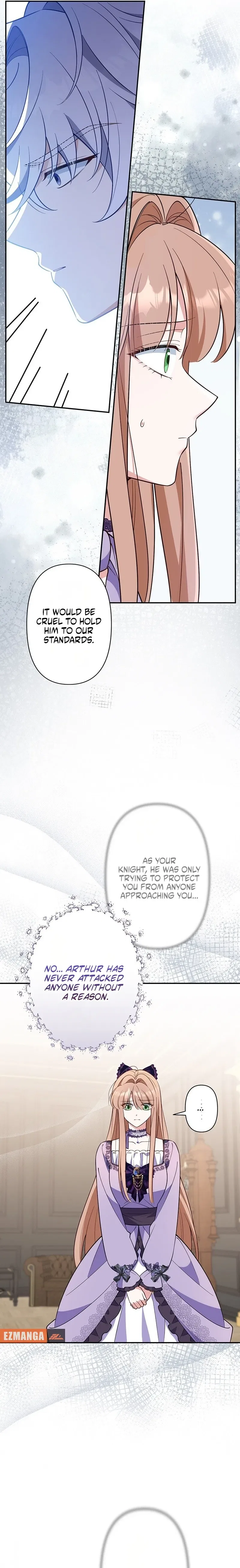 I Became the Tutor to the Wolf Duke Chapter 29 – Page 4