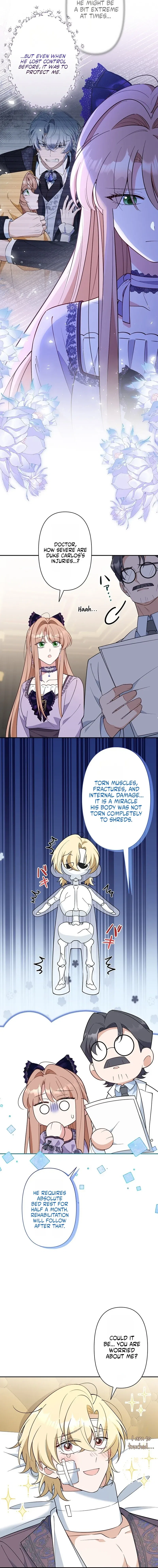 I Became the Tutor to the Wolf Duke Chapter 29 – Page 5
