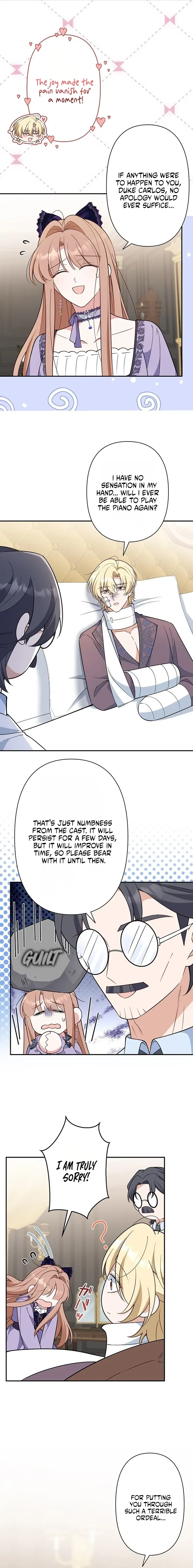 I Became the Tutor to the Wolf Duke Chapter 29 – Page 6