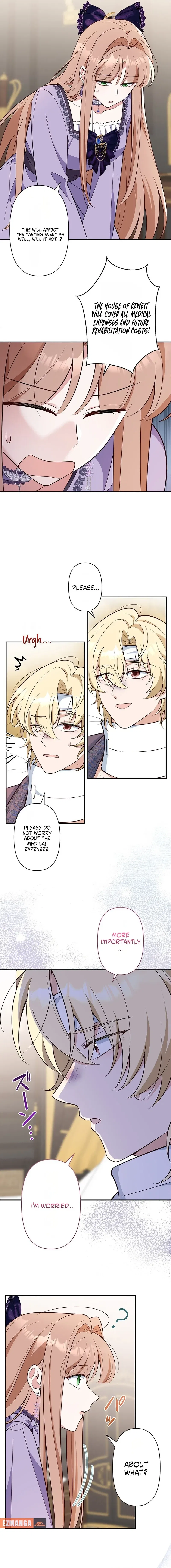 I Became the Tutor to the Wolf Duke Chapter 29 – Page 7