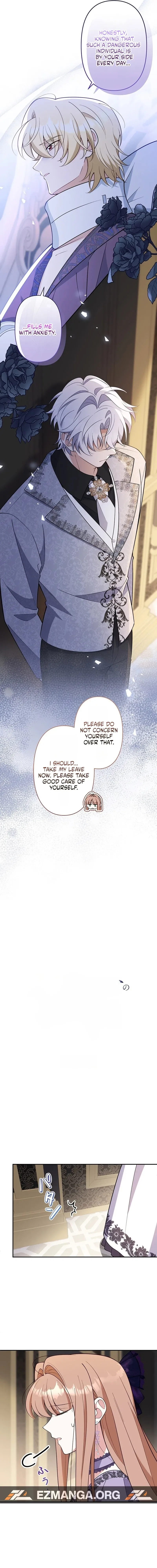 I Became the Tutor to the Wolf Duke Chapter 29 – Page 8