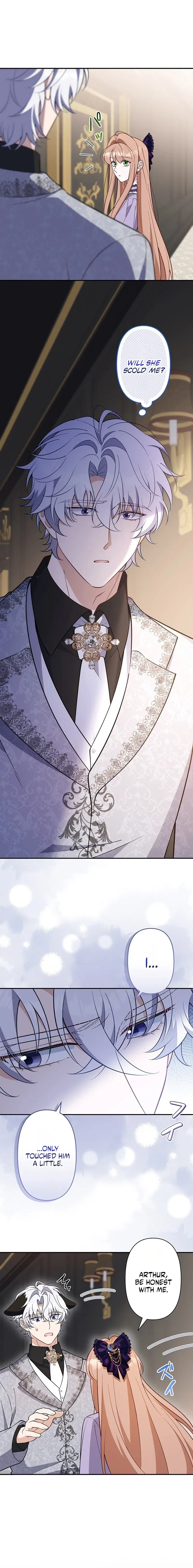 I Became the Tutor to the Wolf Duke Chapter 29 – Page 9