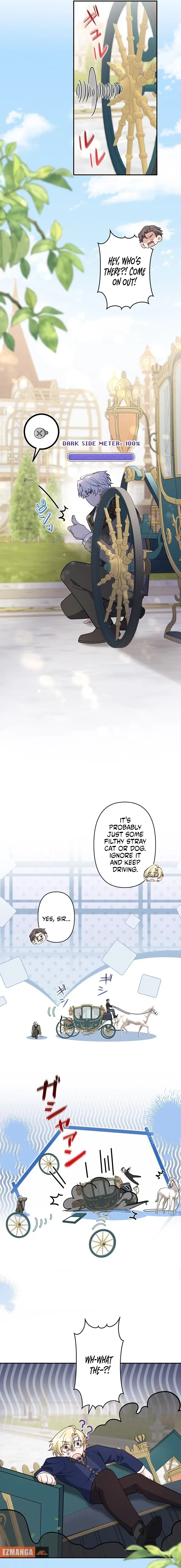 I Became the Tutor to the Wolf Duke Chapter 28 – Page 10