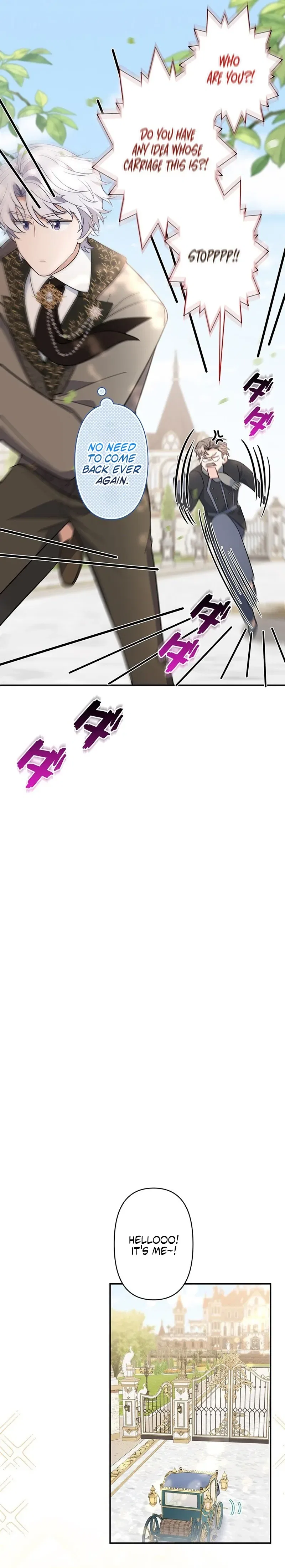 I Became the Tutor to the Wolf Duke Chapter 28 – Page 11