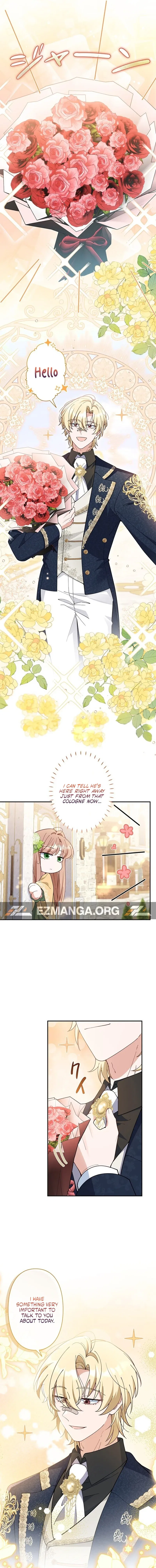 I Became the Tutor to the Wolf Duke Chapter 28 – Page 12