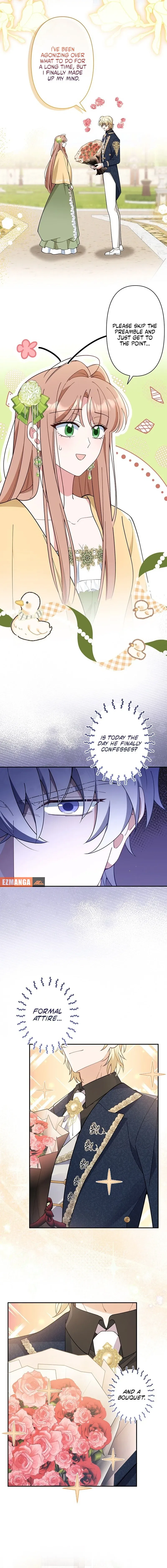 I Became the Tutor to the Wolf Duke Chapter 28 – Page 13