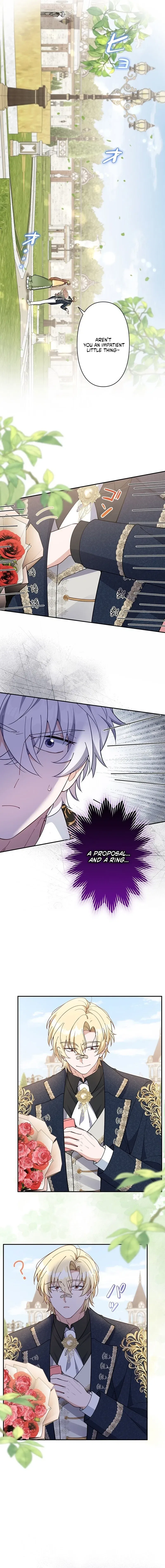 I Became the Tutor to the Wolf Duke Chapter 28 – Page 14