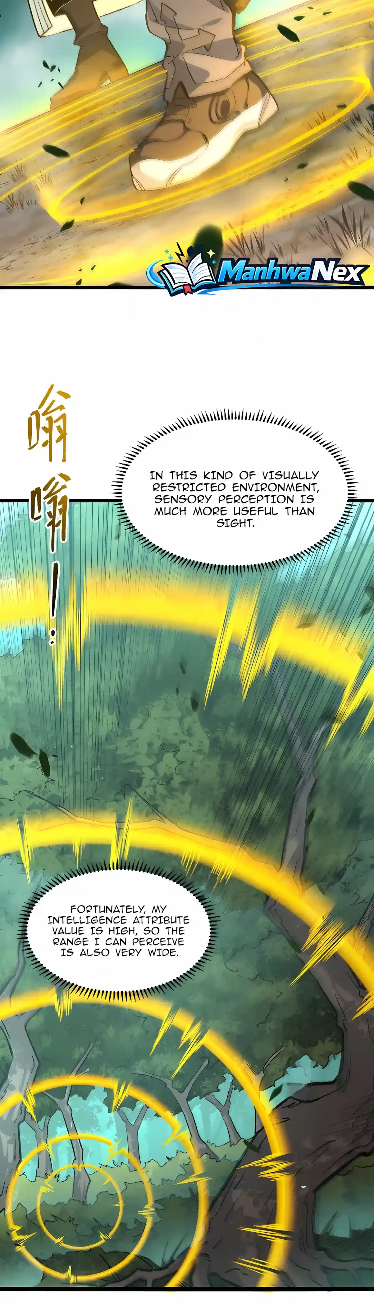 SSS Grade Saint Knight Chapter 222 – Page 2