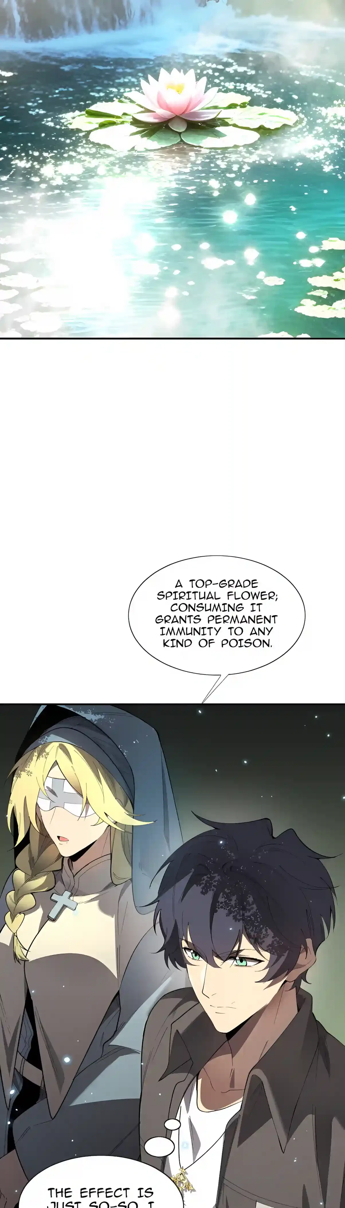 SSS Grade Saint Knight Chapter 222 – Page 7