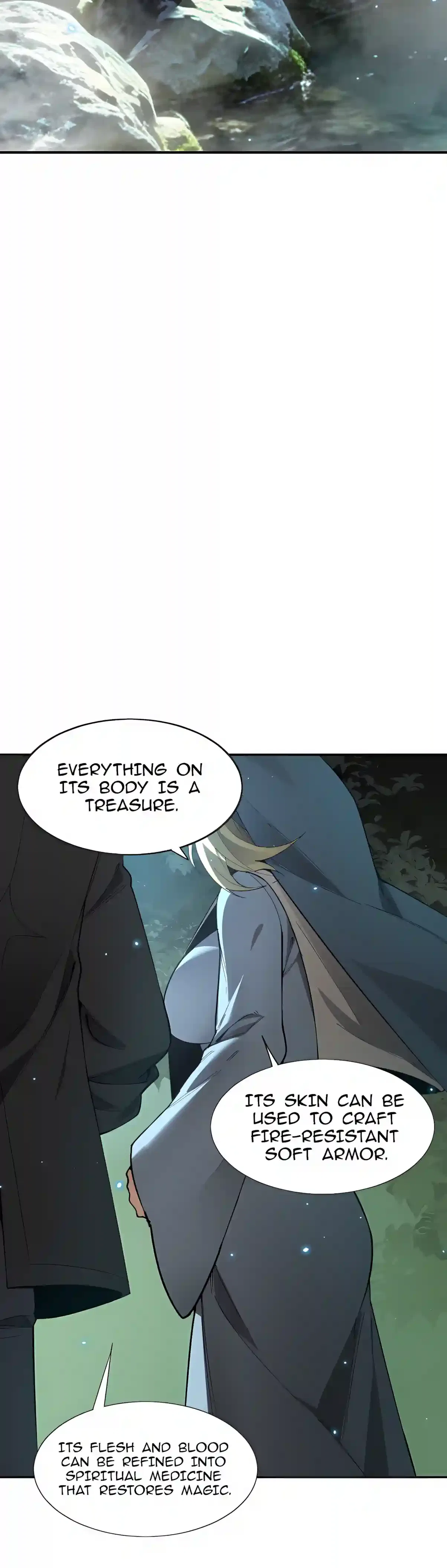 SSS Grade Saint Knight Chapter 222 – Page 9