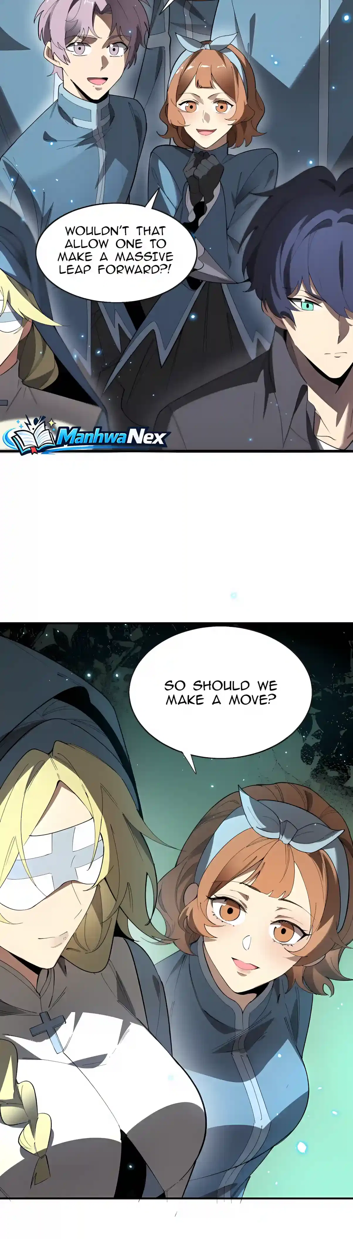 SSS Grade Saint Knight Chapter 222 – Page 11