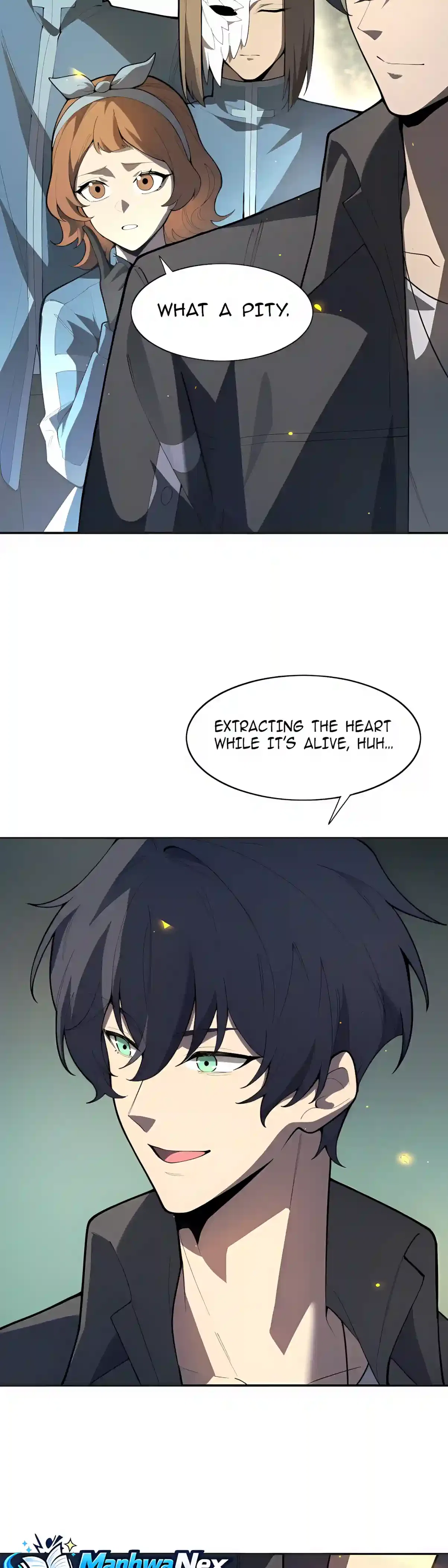 SSS Grade Saint Knight Chapter 222 – Page 14