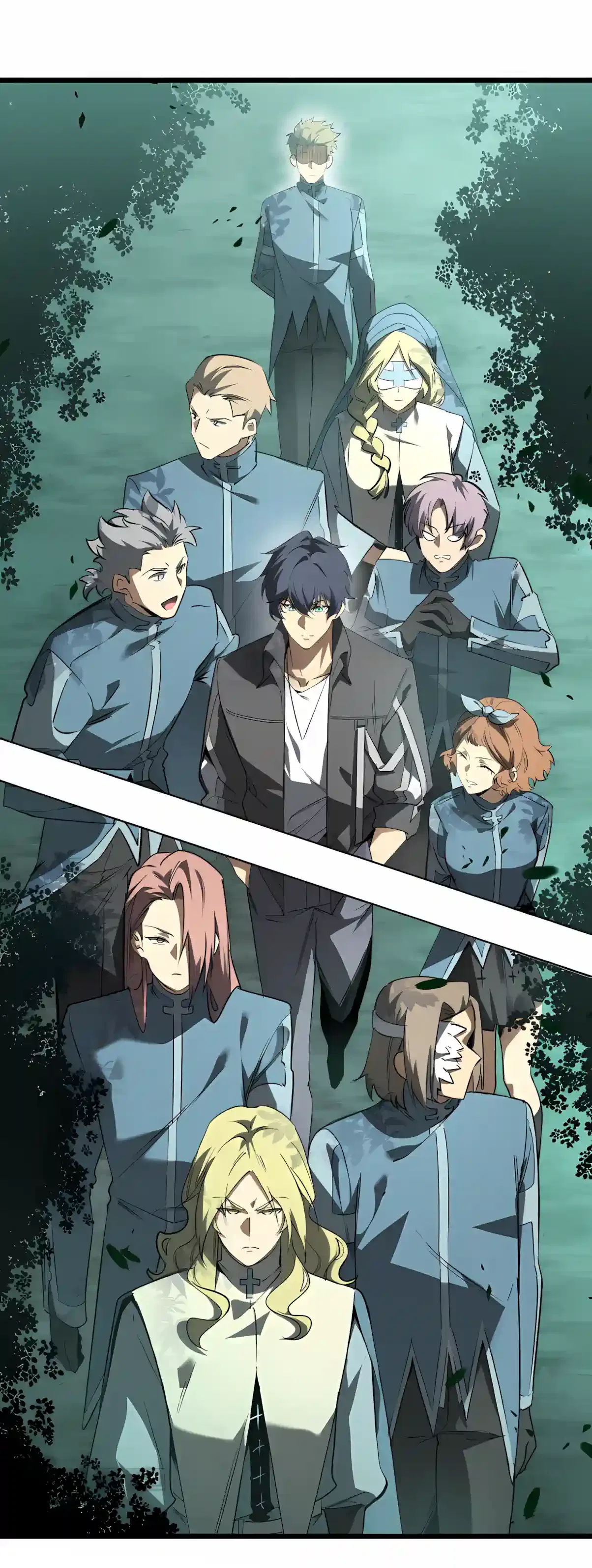 SSS Grade Saint Knight Chapter 222 – Page 24
