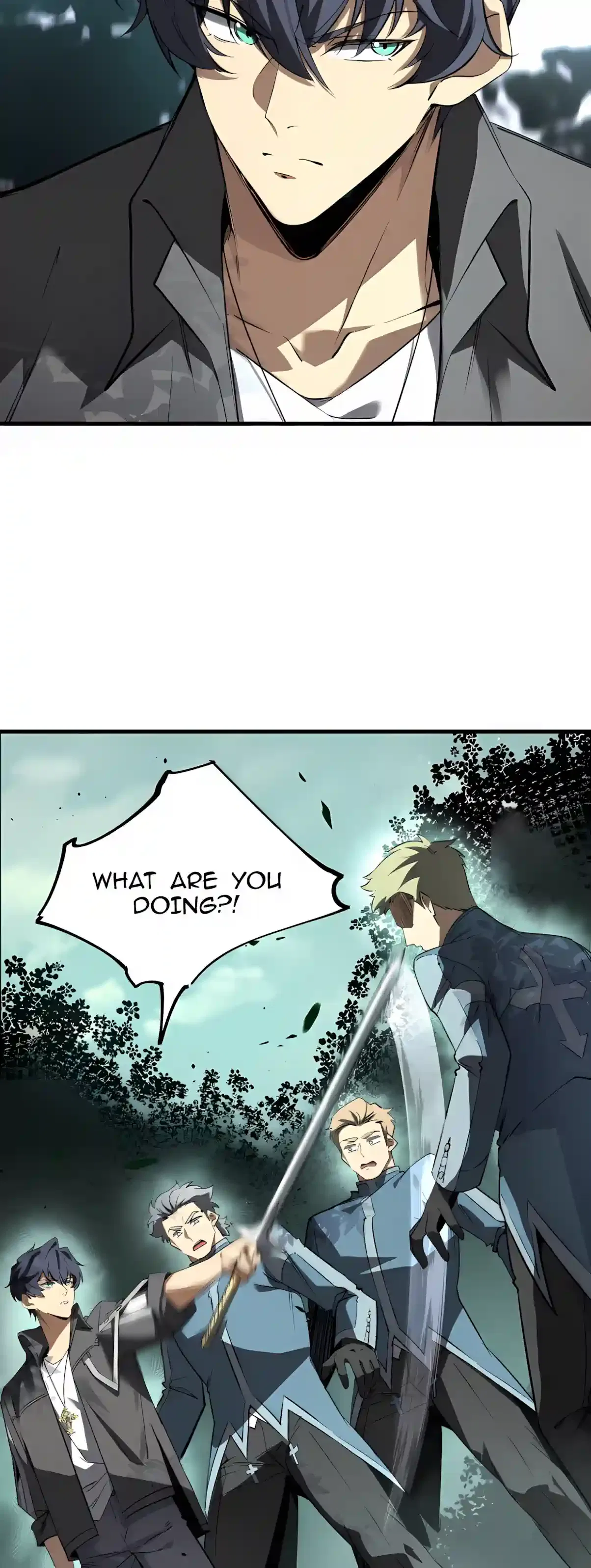 SSS Grade Saint Knight Chapter 222 – Page 26