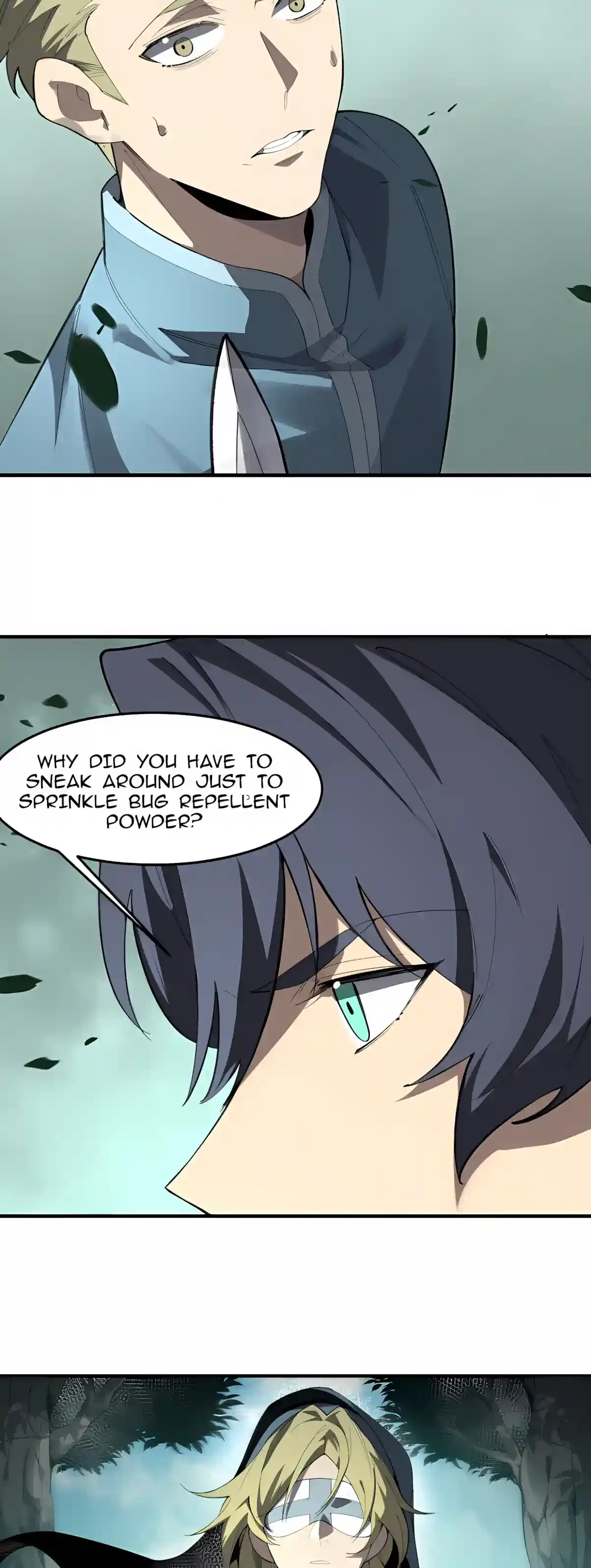 SSS Grade Saint Knight Chapter 222 – Page 31