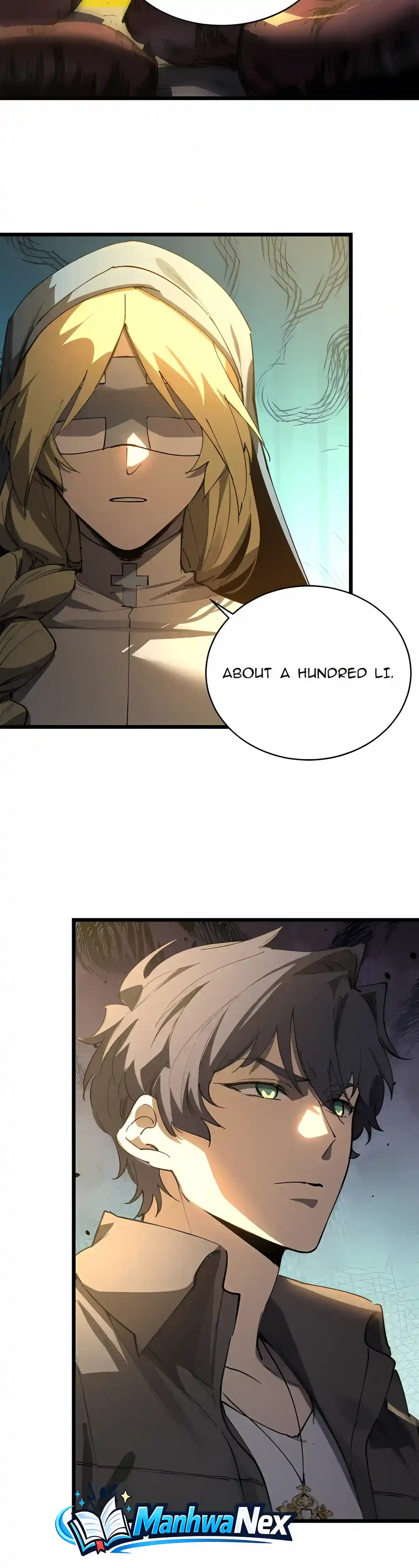 SSS Grade Saint Knight Chapter 221 – Page 4