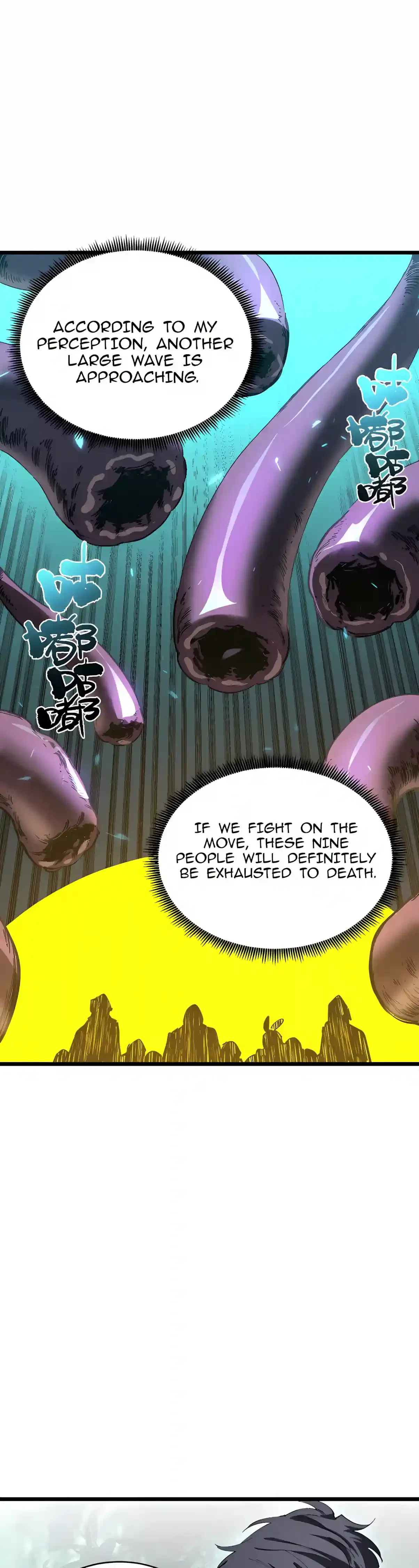 SSS Grade Saint Knight Chapter 221 – Page 5