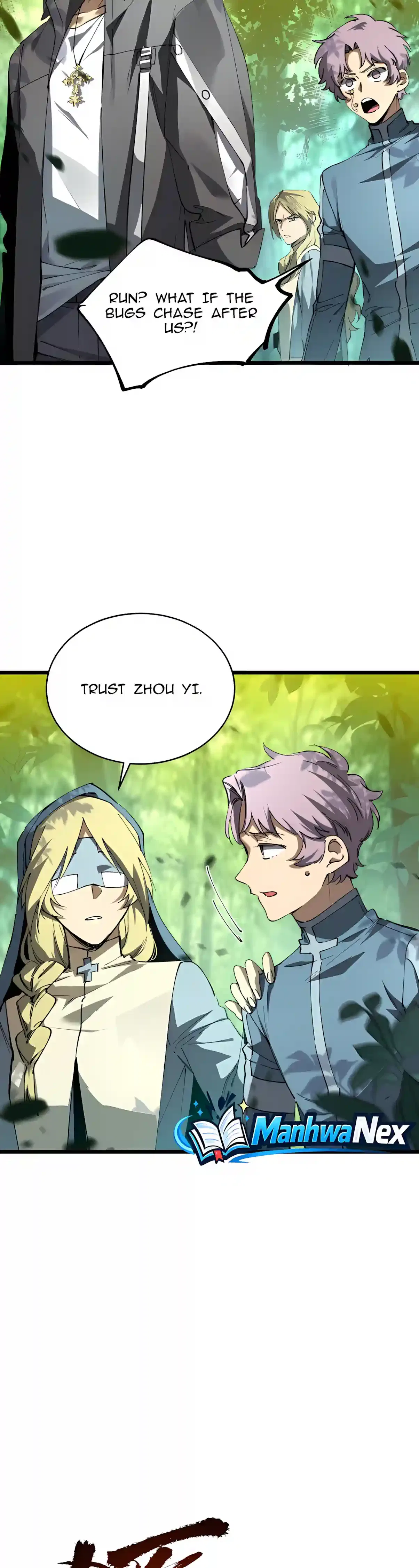 SSS Grade Saint Knight Chapter 221 – Page 12