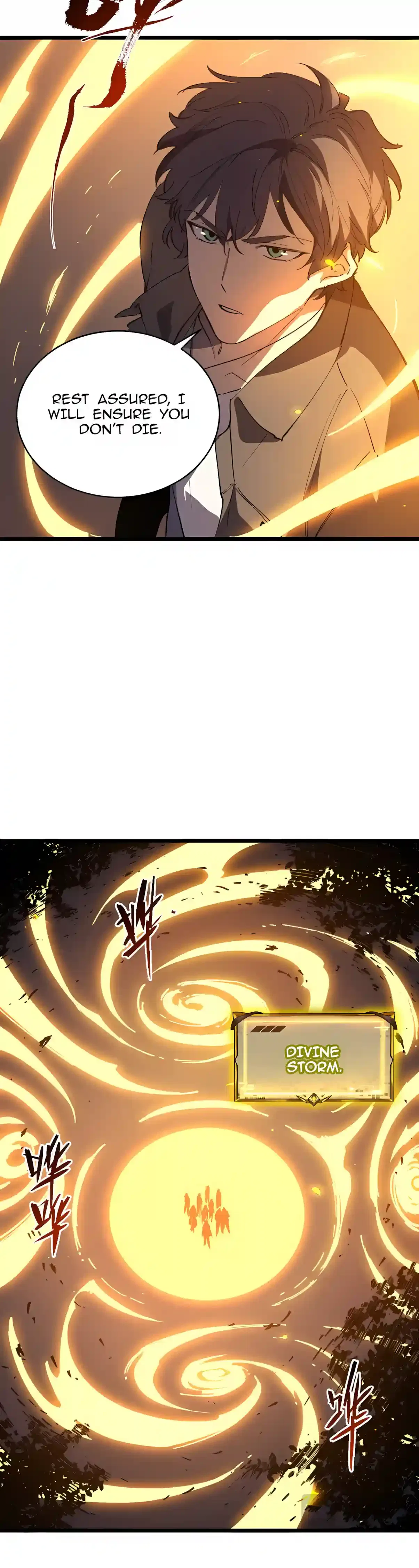 SSS Grade Saint Knight Chapter 221 – Page 13