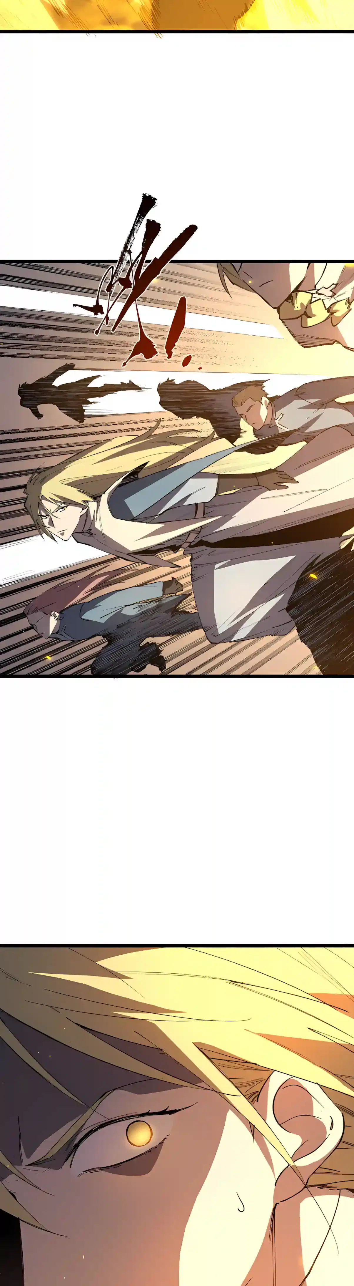 SSS Grade Saint Knight Chapter 221 – Page 19